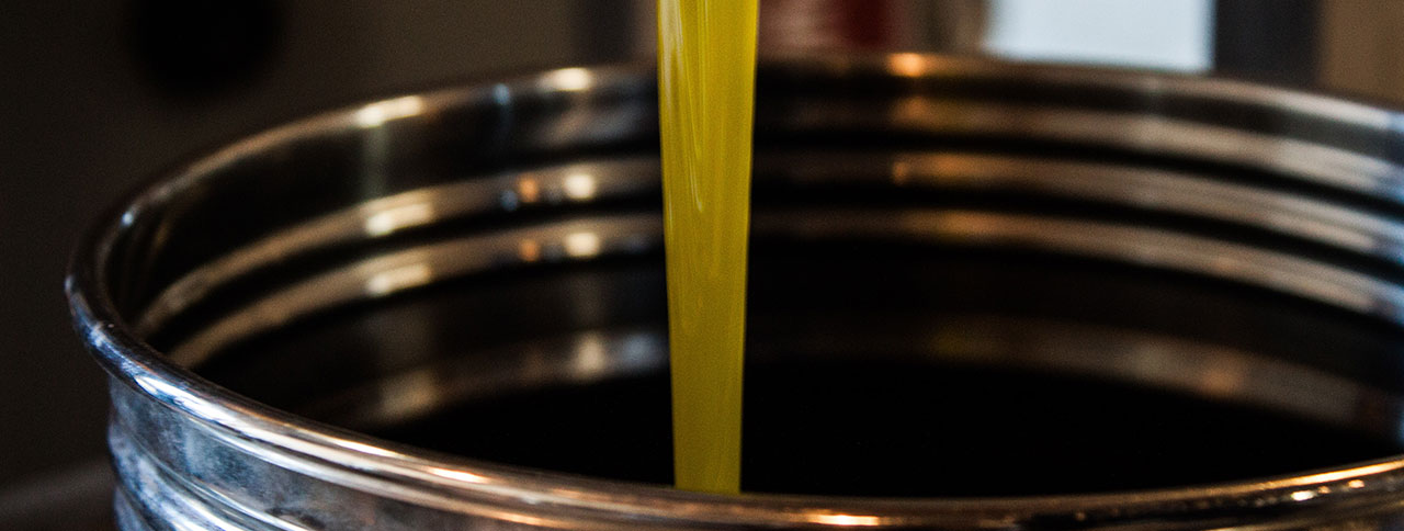 spremitura Olive - Olio